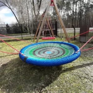 Bocianie gniazdo hamak