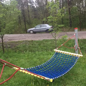 Hamak H3 odporny na warunki atmosferyczne