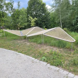 Hamaki modułowe Warszawa